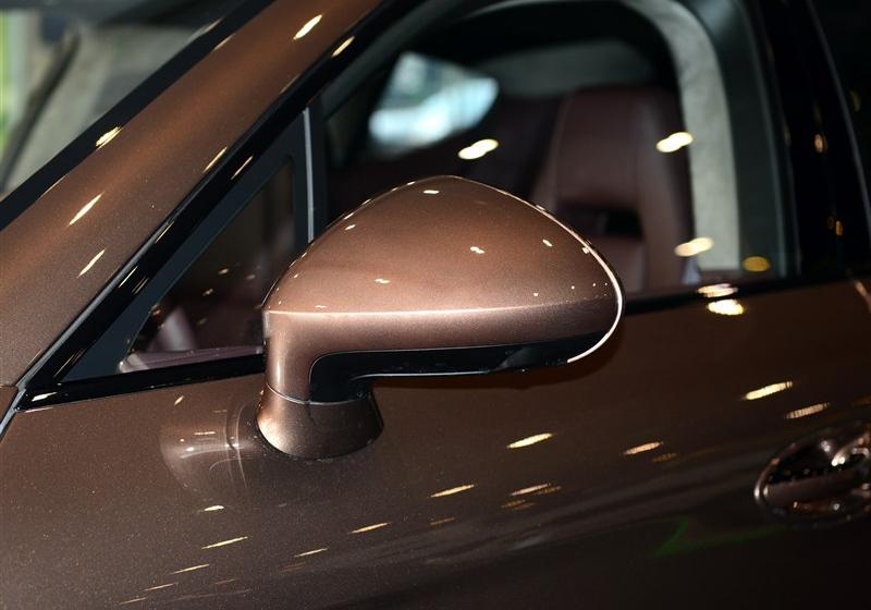 2014 Panamera GTS 4.8L