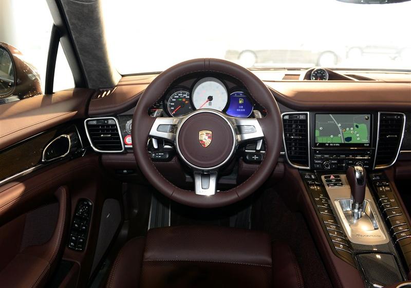 2014 Panamera GTS 4.8L