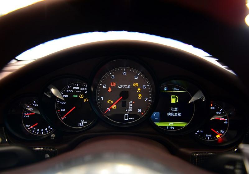 2014 Panamera GTS 4.8L