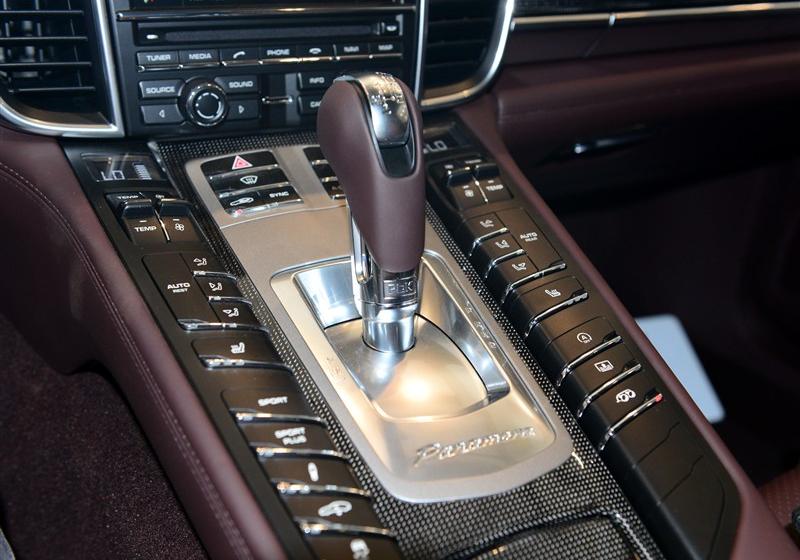 2014 Panamera GTS 4.8L