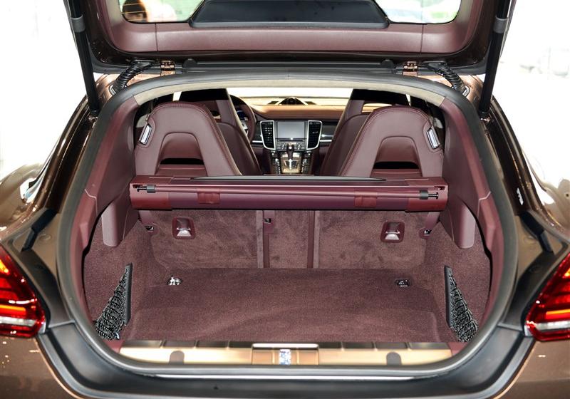 2014 Panamera GTS 4.8L