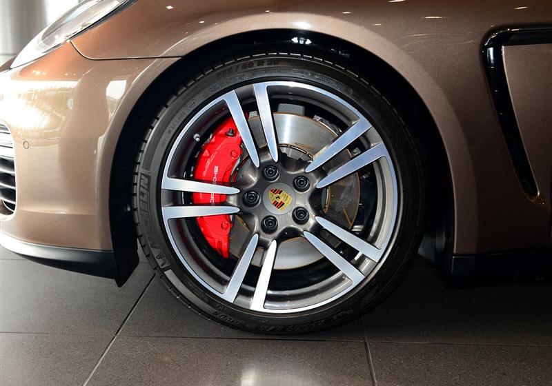 2014 Panamera GTS 4.8L