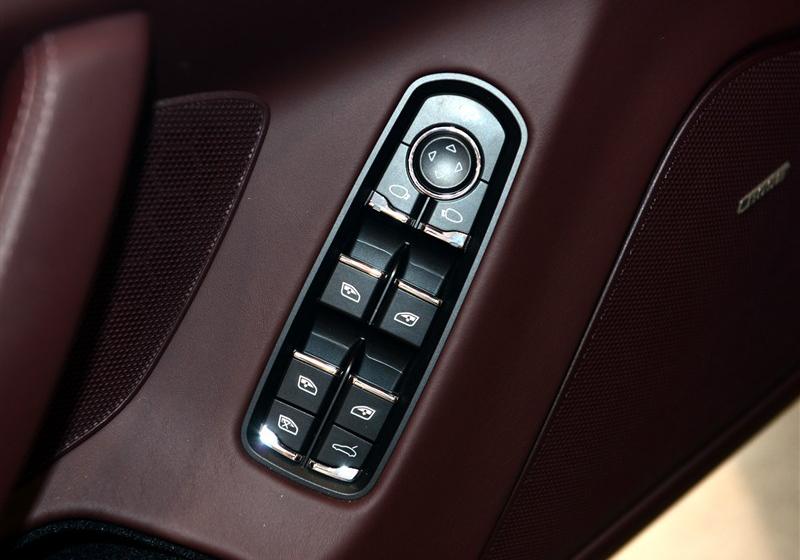 2014 Panamera GTS 4.8L