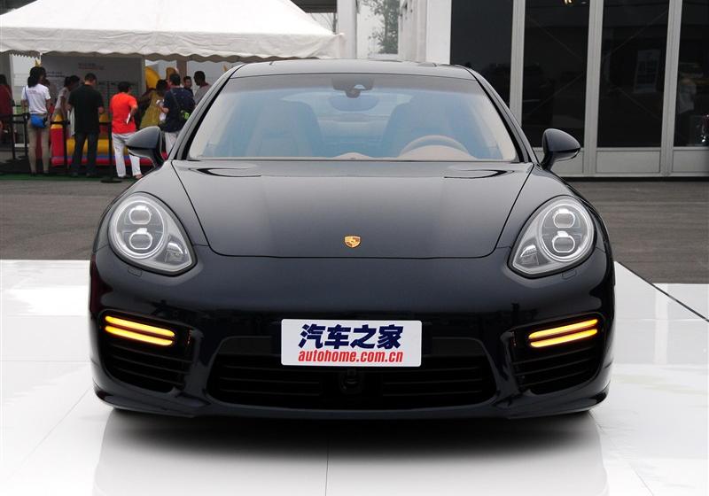 2014 Panamera Turbo Executive 4.8T