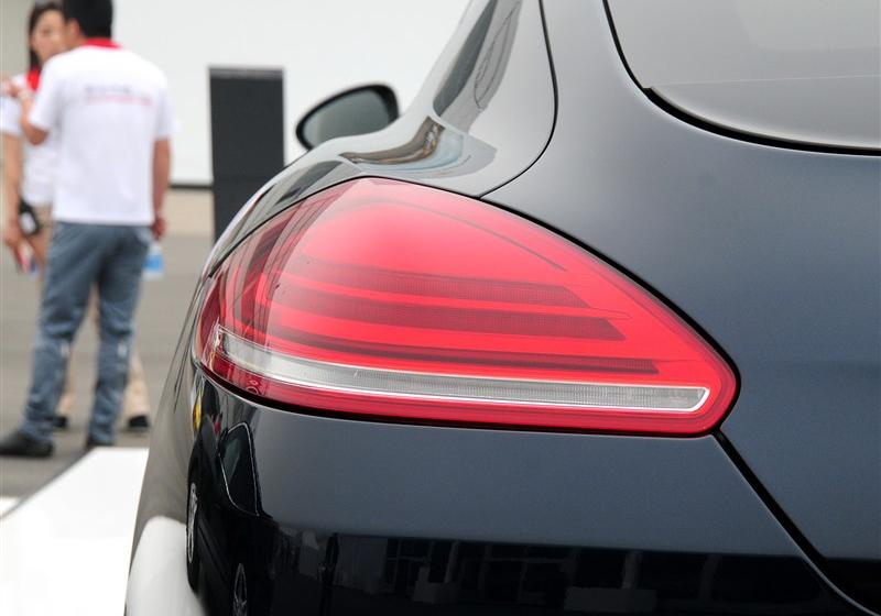 2014 Panamera Turbo Executive 4.8T