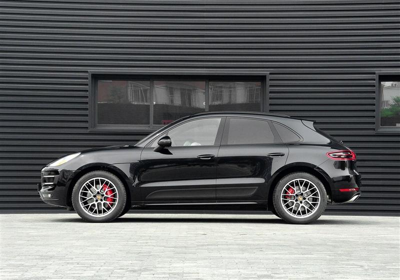 2014 Macan Turbo 3.6T