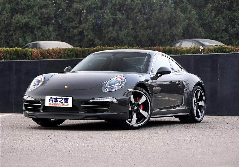 2013 50 Years Edition 3.8L