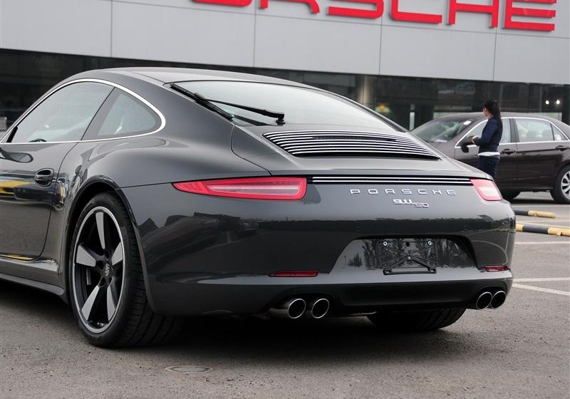 2013 50 Years Edition 3.8L