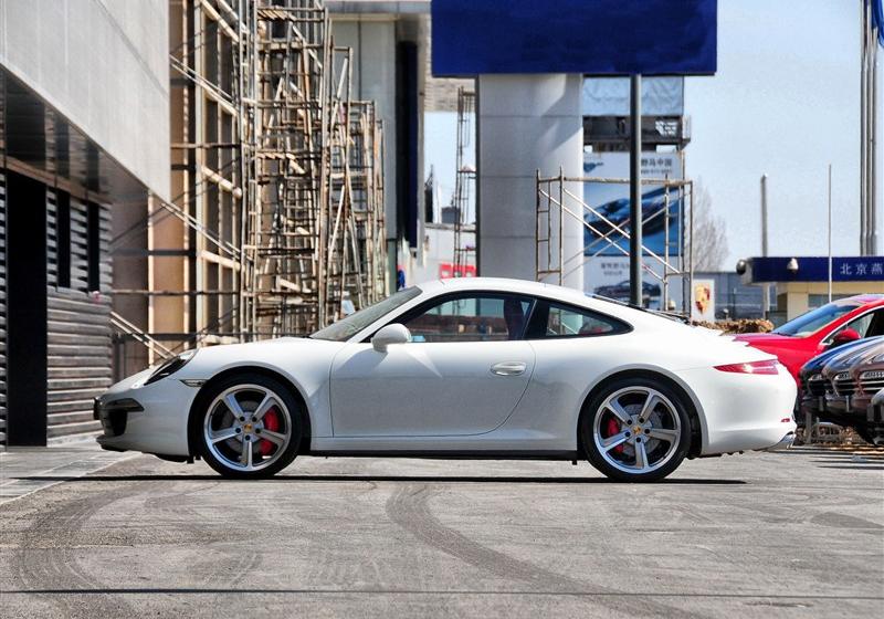 2013 Carrera 4S 3.8L