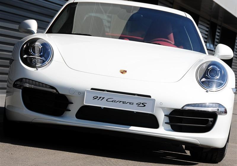 2013 Carrera 4S 3.8L