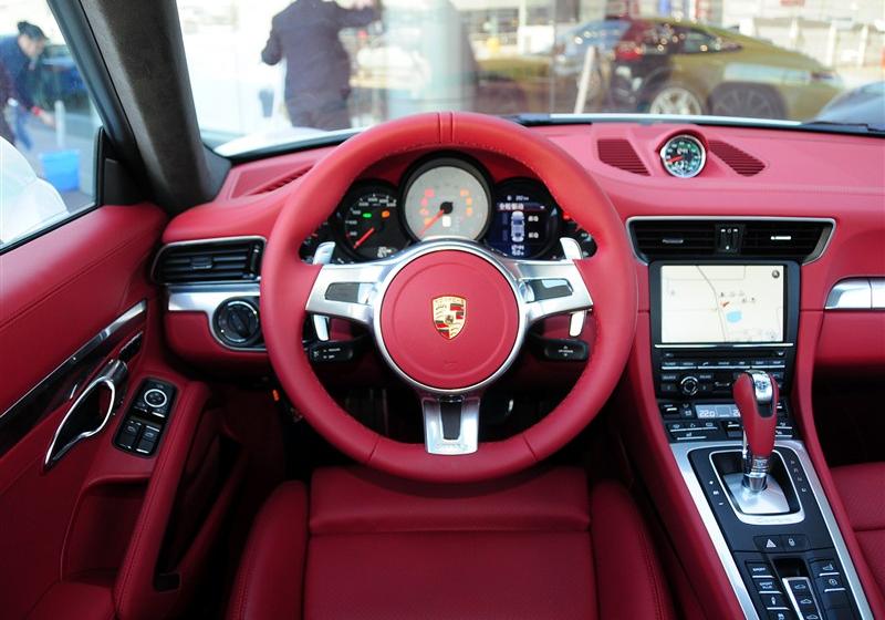 2013 Carrera 4S 3.8L