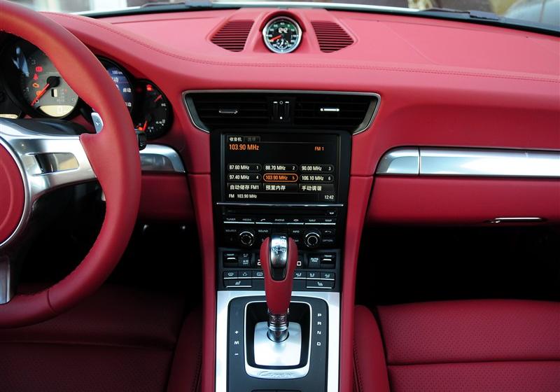 2013 Carrera 4S 3.8L