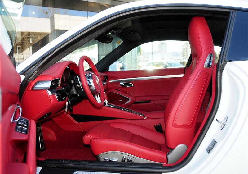 2013 Carrera 4S 3.8L