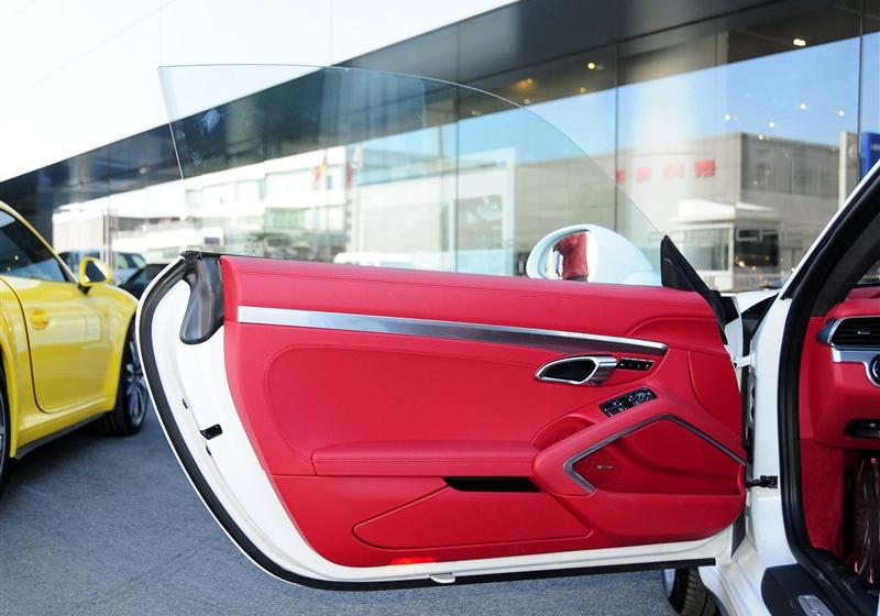 2013 Carrera 4S 3.8L