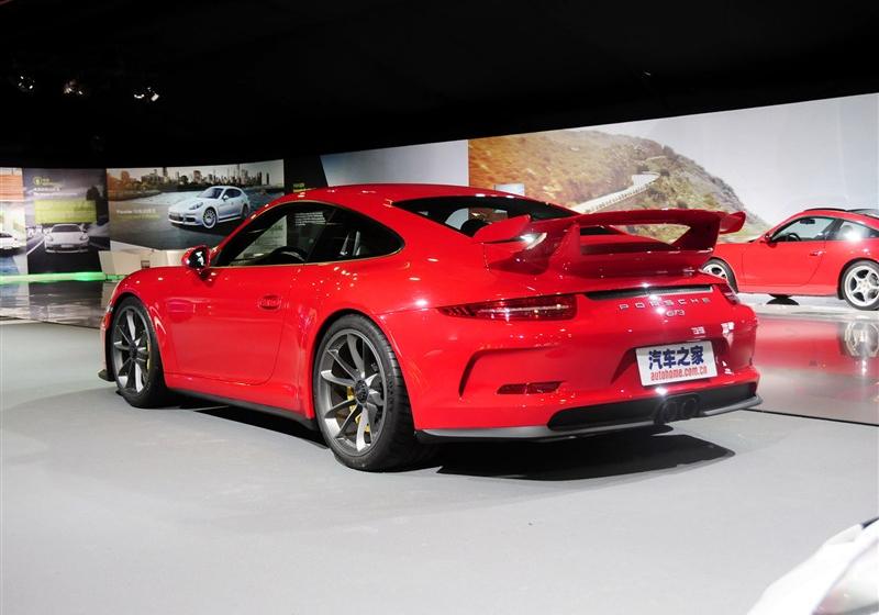 2013 GT3 3.8L