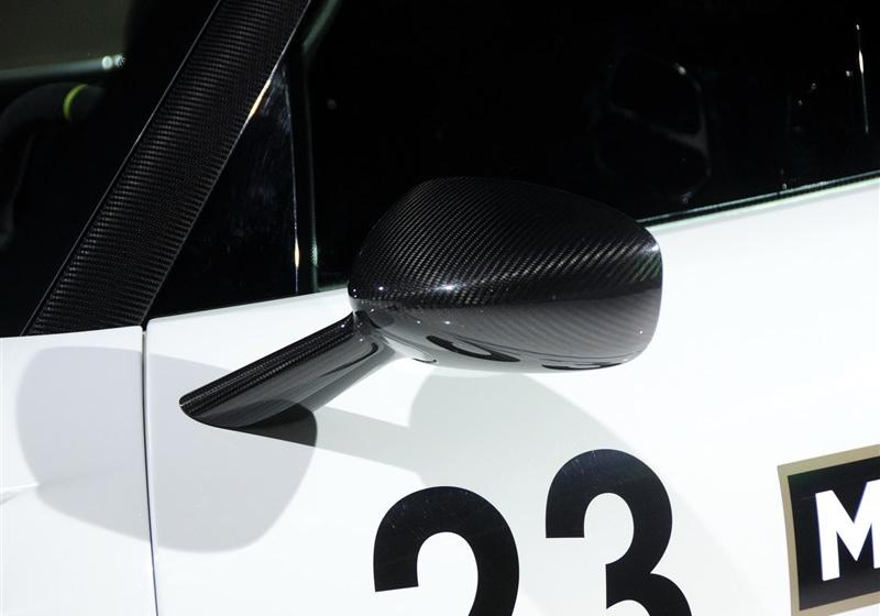 2014 Spyder Weissach package 4.6L