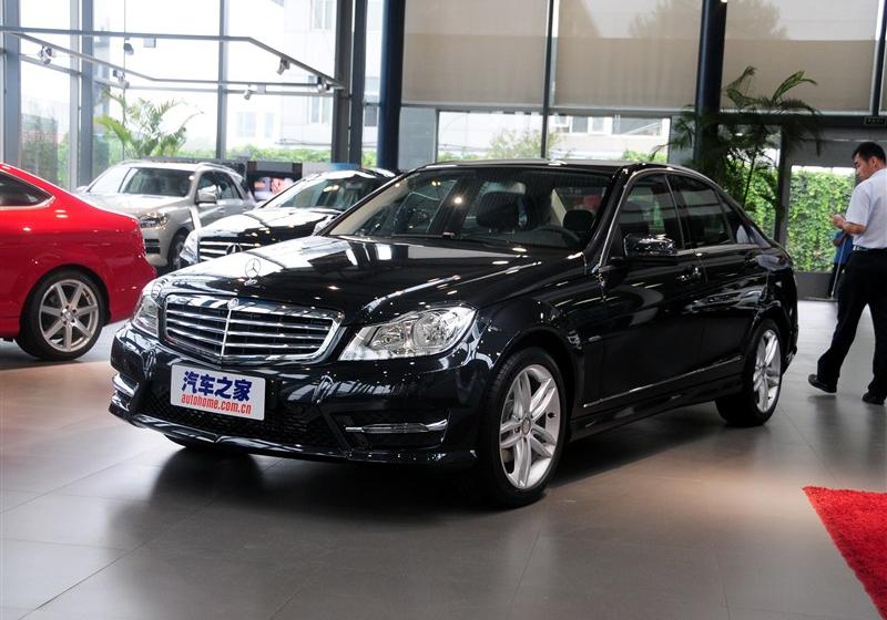 2013 C 260  Grand Edition