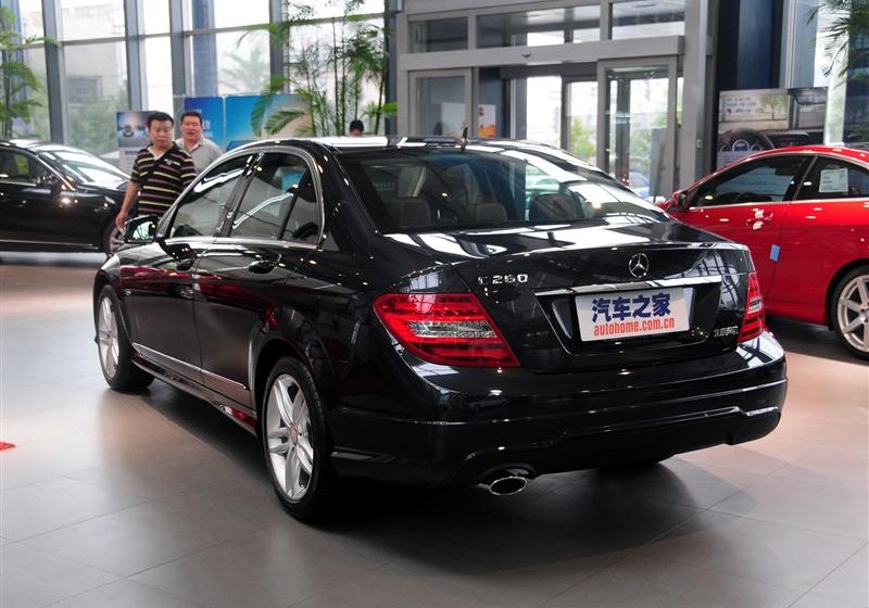 2013 C 260  Grand Edition