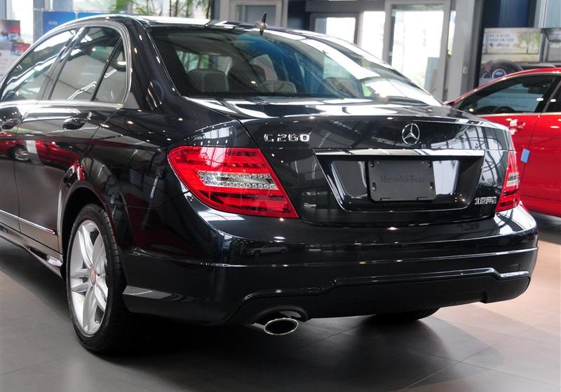 2013 C 260  Grand Edition