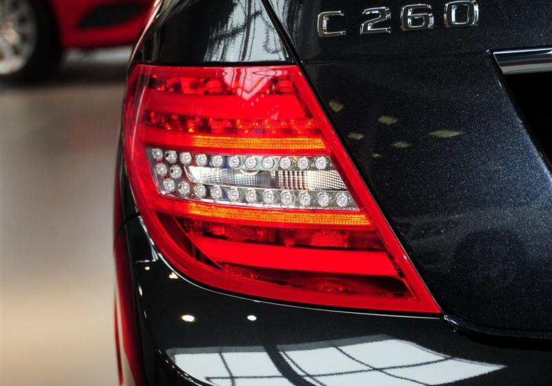 2013 C 260  Grand Edition