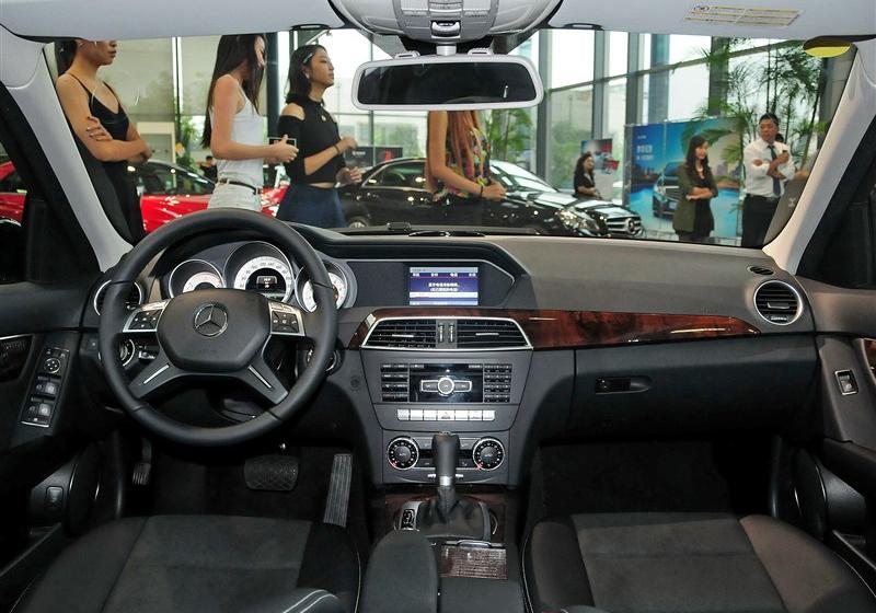 2013 C 260  Grand Edition