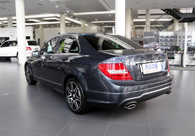 2013�� C 300 �˶��� Grand Edition