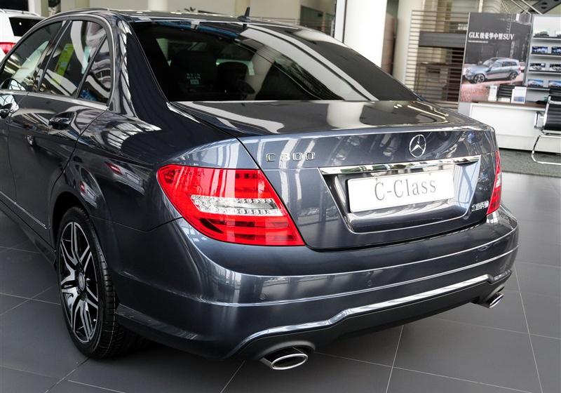 2013 C 300 ˶ Grand Edition