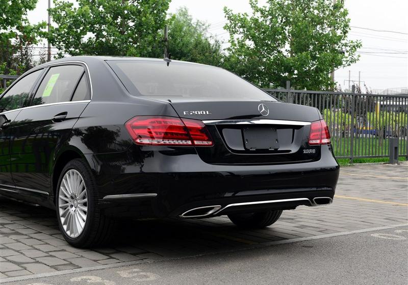 2015 E 200 L