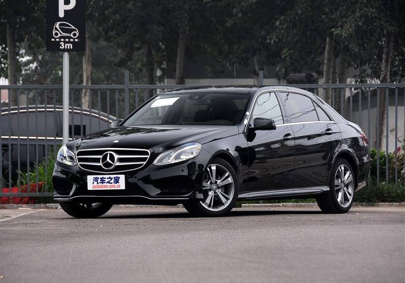 2015 E 320 L ˶ 4MATIC