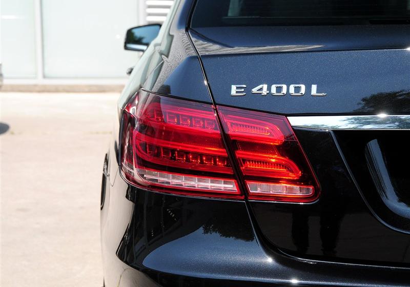 2015 E 400 L ˶ 4MATIC