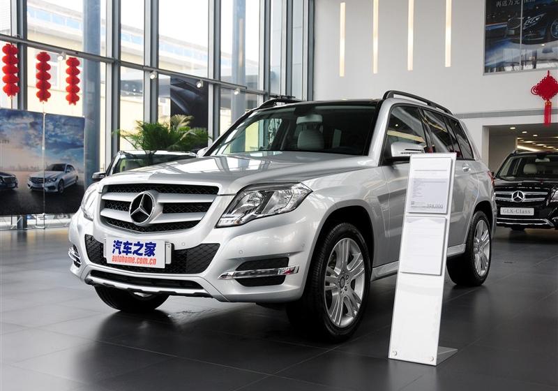 2014 GLK 260 4MATIC 