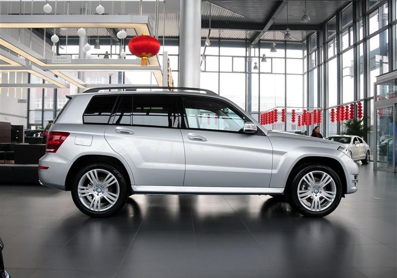 2014 GLK 260 4MATIC 