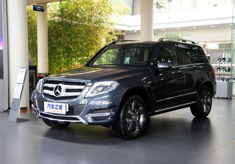 2013 Ŀ GLK 300 4MATIC ʱ