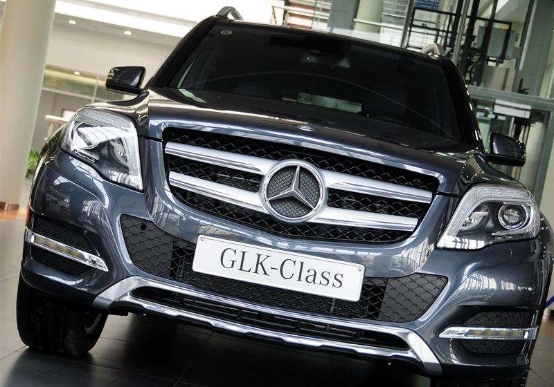 2013 Ŀ GLK 300 4MATIC ʱ