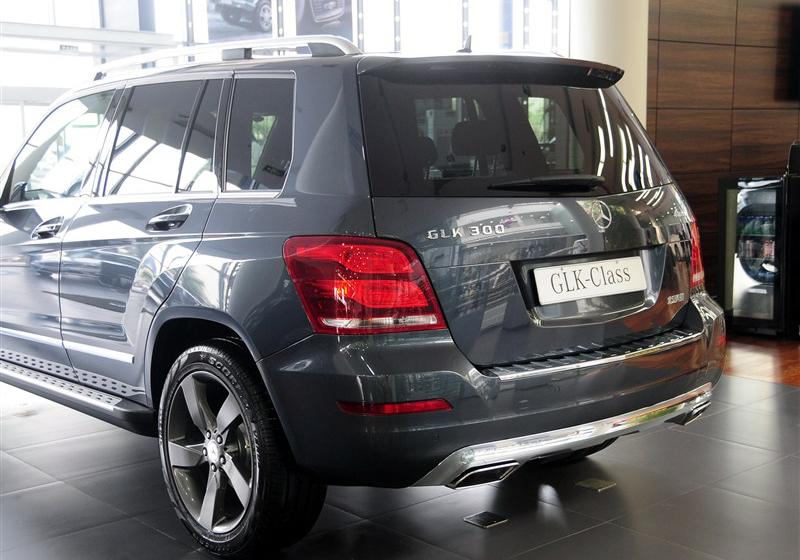 2013 Ŀ GLK 300 4MATIC ʱ