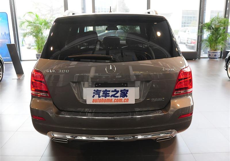 2013 Ŀ GLK 300 4MATIC 