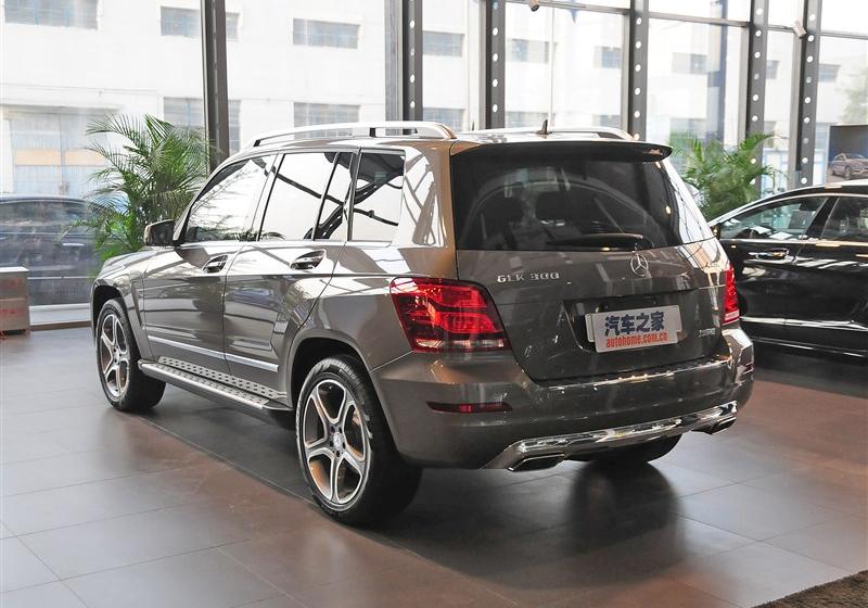 2013 Ŀ GLK 300 4MATIC 