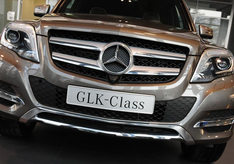 2013 Ŀ GLK 300 4MATIC 