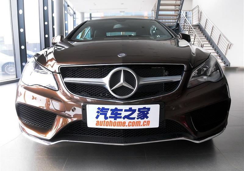 2014�� E 200 Coupe