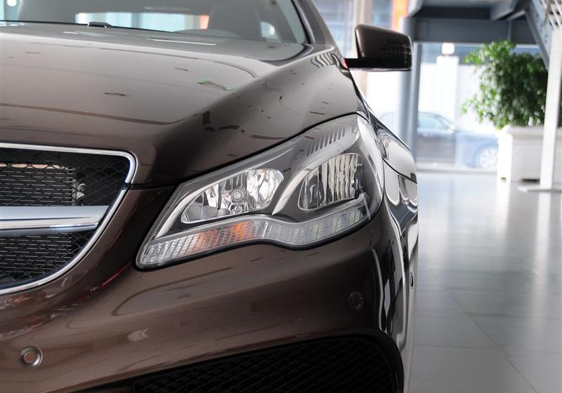 2014�� E 200 Coupe