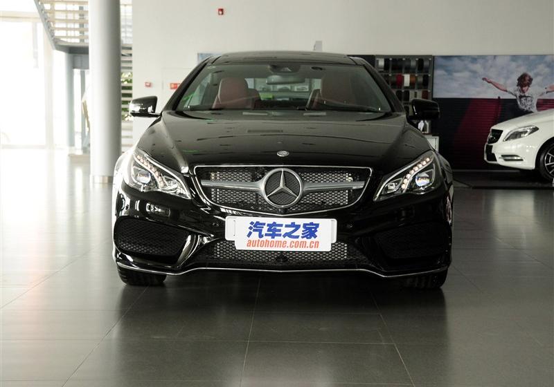 2014 E 400 Coupe