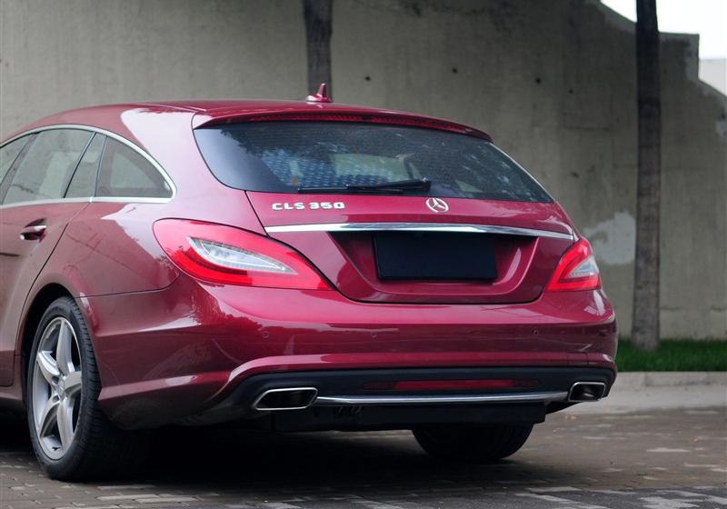 2013 CLS 350 װʱ