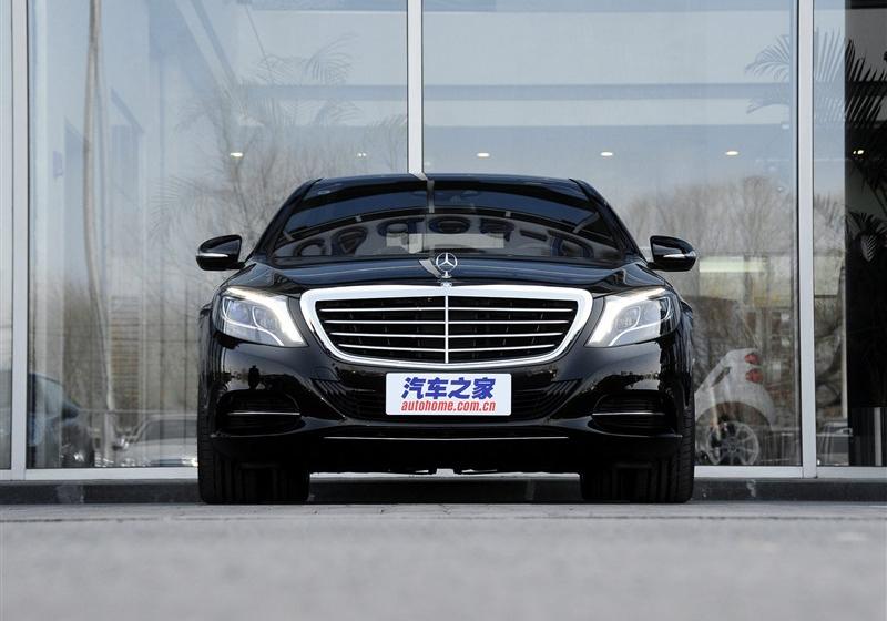 2014�� S 400 L ������