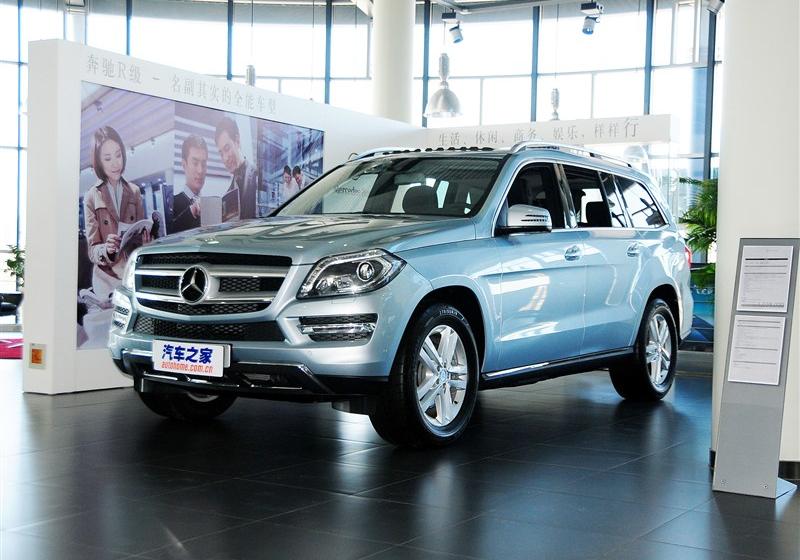 2014 GL 350 CDI 4MATIC