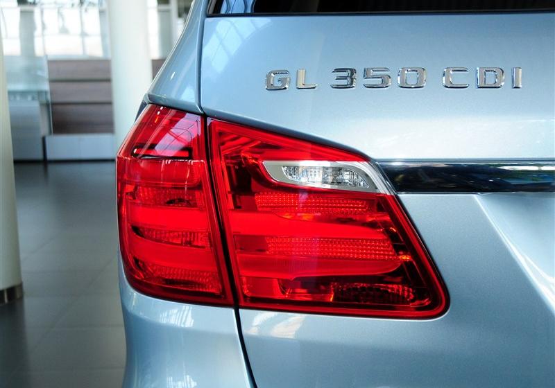 2014 GL 350 CDI 4MATIC