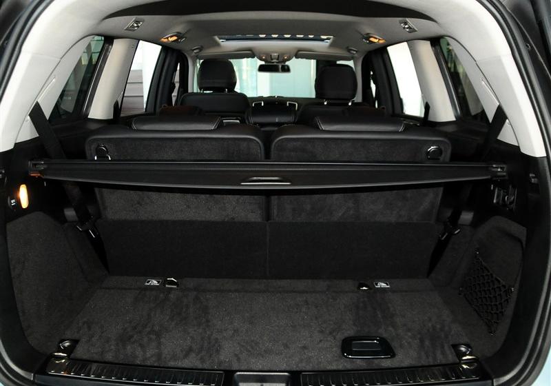 2014 GL 350 CDI 4MATIC