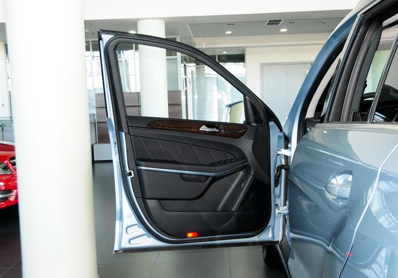 2014 GL 350 CDI 4MATIC