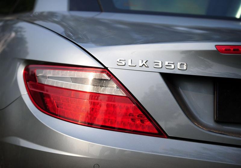 2011 SLK 350