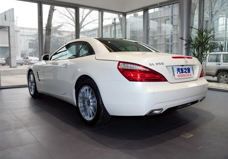 2013�� SL 350 ʱ����