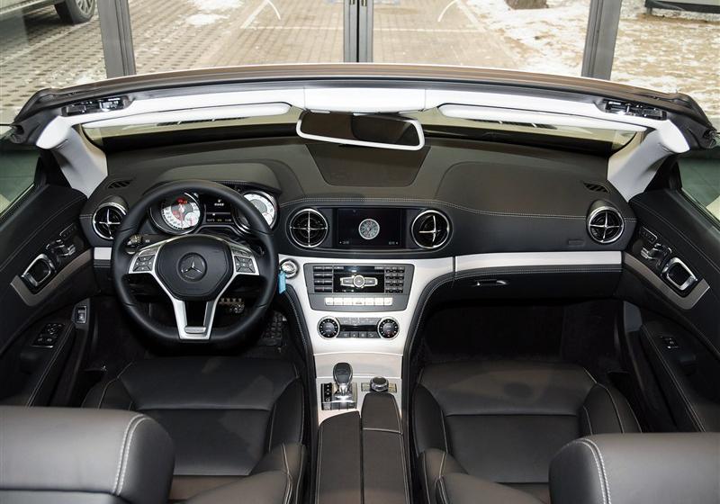 2013 SL 350 ʱ